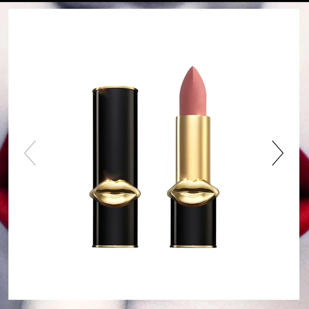 ✨ PAT MCGRATH LABS MatteTrance™ Lipstick in Christy